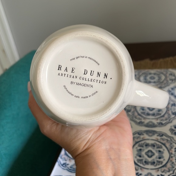 Rare Rae Dunn Whale Mug - Picture 4 of 4